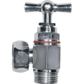 Brass Stop Valve for Water (a. 7017)